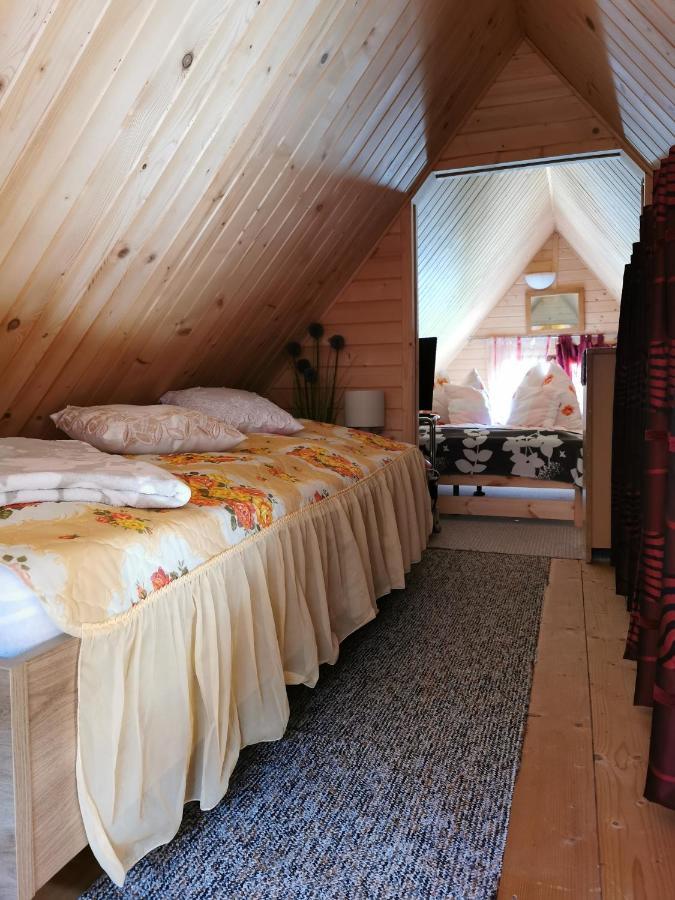 Сasa de vacaciones Mit Mediterraner Terrasse Müllrose