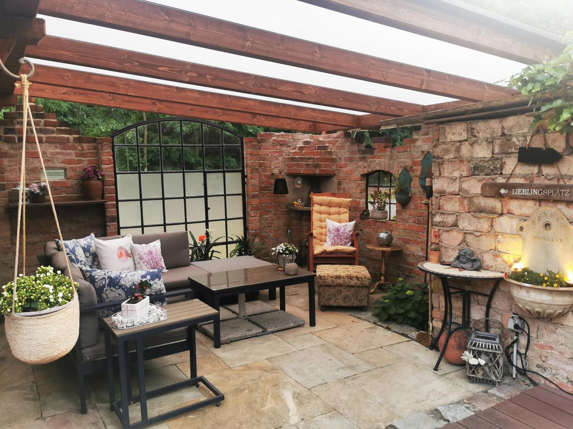 Сasa de vacaciones Mit Mediterraner Terrasse *